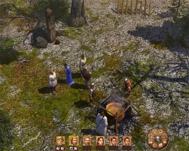Konung 3: Ties of the Dynasty preview 10