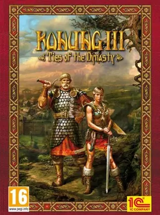 Konung 3: Ties of the Dynasty preview 8
