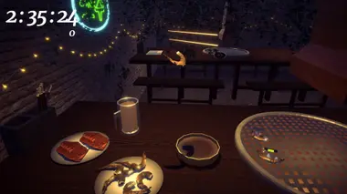 Korean BBQ Simulator preview 7