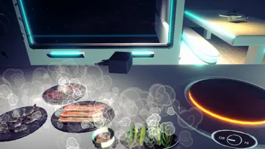Korean BBQ Simulator preview 6