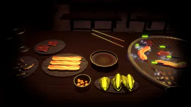 Korean BBQ Simulator preview 2