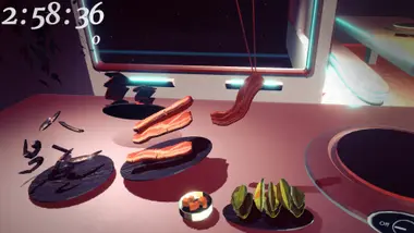 Korean BBQ Simulator preview 4