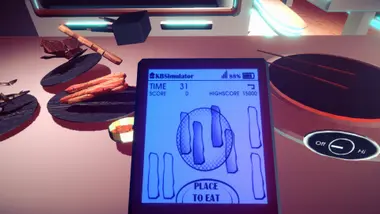Korean BBQ Simulator preview 8