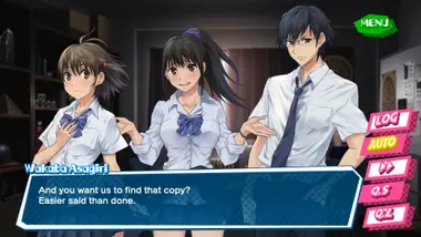 Kotodama: The 7 Mysteries of Fujisawa preview 7