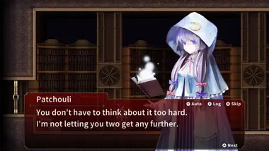 Koumajou Remilia: Scarlet Symphony preview 11