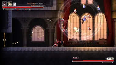 Koumajou Remilia: Scarlet Symphony preview 7