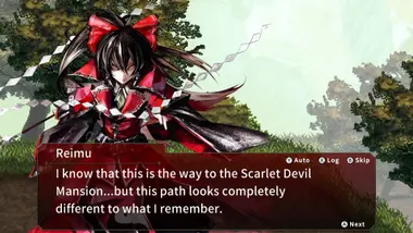 Koumajou Remilia: Scarlet Symphony preview 2