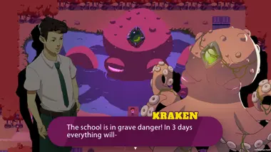 Kraken Academy!! preview 13