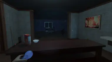 Krampus is Home preview 3
