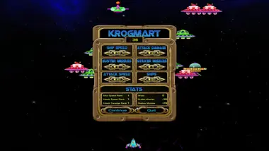 Krog Wars preview 4