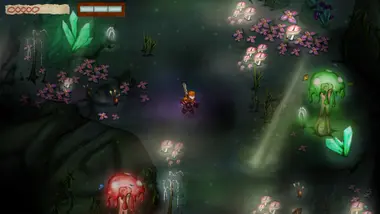 Ku: Shroud of the Morrigan preview 21