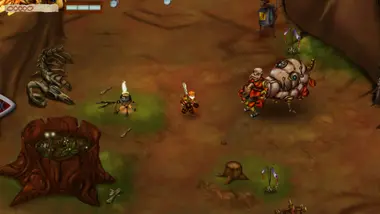 Ku: Shroud of the Morrigan preview 19