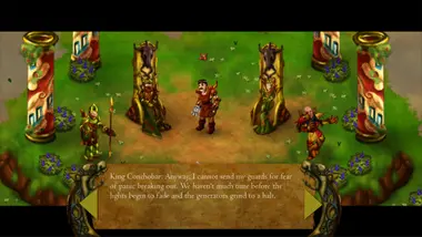 Ku: Shroud of the Morrigan preview 20