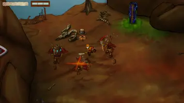 Ku: Shroud of the Morrigan preview 16