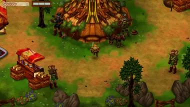 Ku: Shroud of the Morrigan preview 17