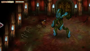 Ku: Shroud of the Morrigan preview 12