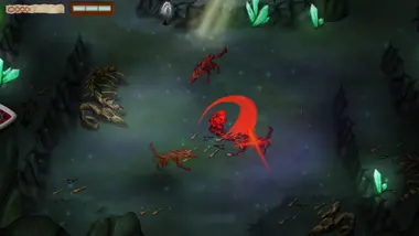 Ku: Shroud of the Morrigan preview 15