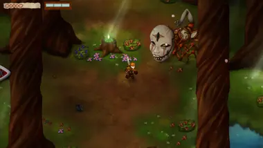 Ku: Shroud of the Morrigan preview 13