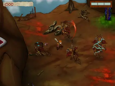 Ku: Shroud of the Morrigan preview 9