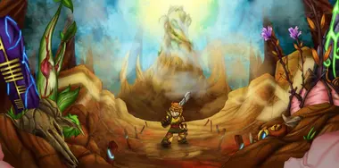 Ku: Shroud of the Morrigan preview 5