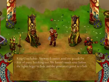 Ku: Shroud of the Morrigan preview 8