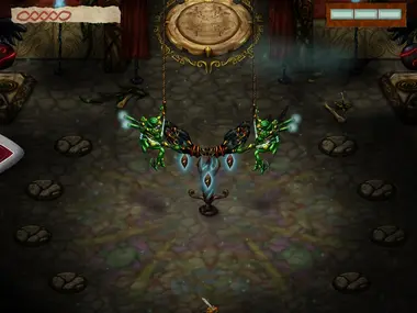 Ku: Shroud of the Morrigan preview 2