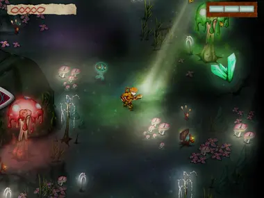 Ku: Shroud of the Morrigan preview 3