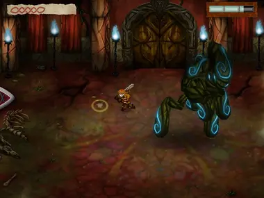 Ku: Shroud of the Morrigan preview 6