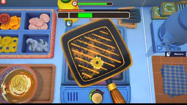 KuloNiku: Bowl Up! preview 6