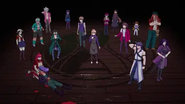 Kumitantei: Old-School Slaughter preview 4
