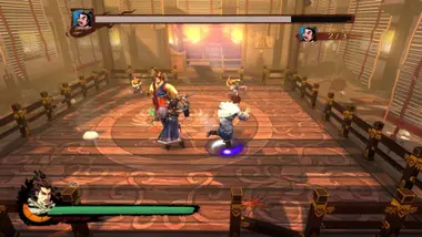 Kung Fu Strike: The Warrior's Rise - Master Level preview 15