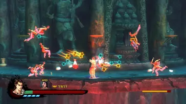 Kung Fu Strike: The Warrior's Rise - Master Level preview 13