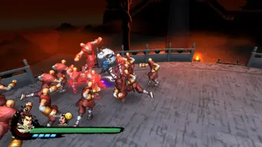 Kung Fu Strike: The Warrior's Rise - Master Level preview 16