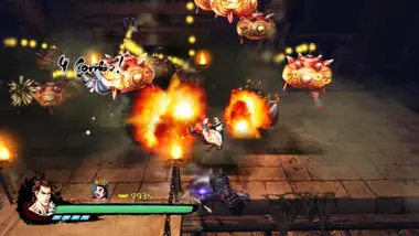 Kung Fu Strike: The Warrior's Rise - Master Level preview 14