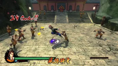 Kung Fu Strike: The Warrior's Rise - Master Level preview 11