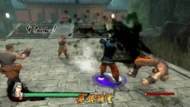 Kung Fu Strike: The Warrior's Rise - Master Level preview 8