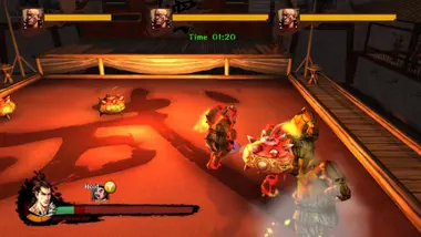 Kung Fu Strike: The Warrior's Rise - Master Level preview 9