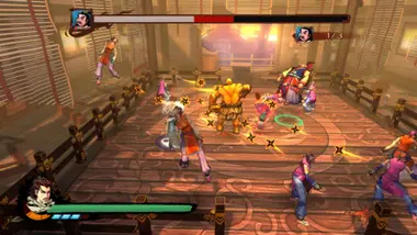 Kung Fu Strike: The Warrior's Rise - Master Level preview 5