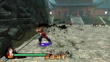 Kung Fu Strike: The Warrior's Rise - Master Level preview 6