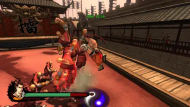 Kung Fu Strike: The Warrior's Rise - Master Level preview 3