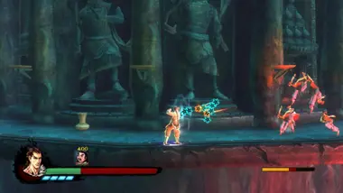 Kung Fu Strike: The Warrior's Rise - Master Level preview 4