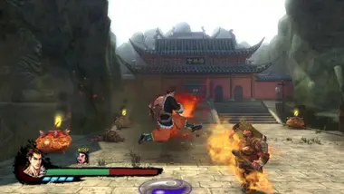 Kung Fu Strike: The Warrior's Rise - Master Level preview 2