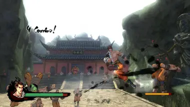 Kung Fu Strike - The Warrior's Rise preview 6