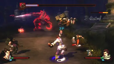 Kung Fu Strike - The Warrior's Rise preview 2