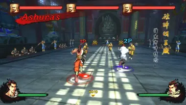 Kung Fu Strike - The Warrior's Rise preview 3