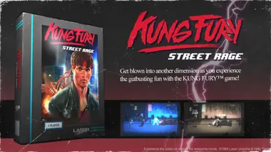 Kung Fury: Street Rage preview 4