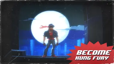 Kung Fury: Street Rage preview 3