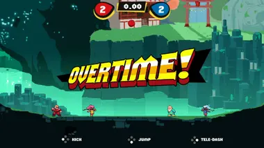 KungFu Kickball preview 4