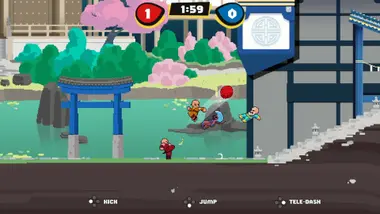 KungFu Kickball preview 3