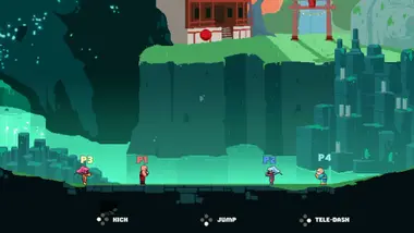 KungFu Kickball preview 2